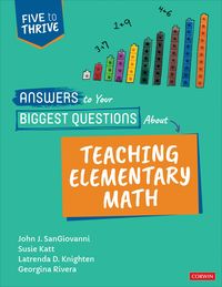 Produktbild: Sangiovanni, J: Answers to Your Biggest Questions about Teac