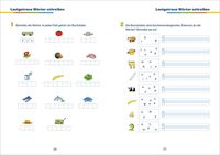 Fit für die Schule: Das kann ich! Deutsch lesen und schreiben 1. Klasse