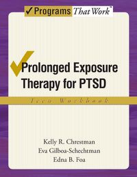 Produktbild: Prolonged Exposure Therapy for Ptsd Teen Workbook