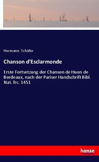 Produktbild: Chanson d'Esclarmonde