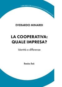 Produktbild: La cooperativa: quale impresa? Identit&agrave; e differenze