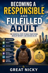 Produktbild: Becoming a Responsable and Fulfilled Adult