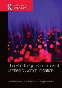 Produktbild: The Routledge Handbook of Strategic Communication