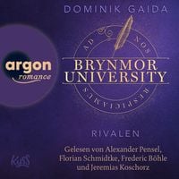 Produktbild: Brynmor University - Rivalen