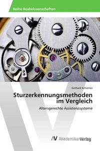 Produktbild: Sturzerkennungsmethoden im Vergleich