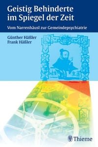 Produktbild: Geistig Behinderte im Spiegel der Zeit