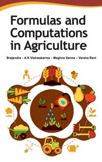 Produktbild: Formulas & Computations in Agr