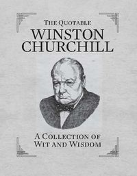 Produktbild: The Quotable Winston Churchill