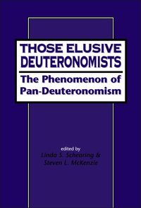 Produktbild: Those Elusive Deuteronomists