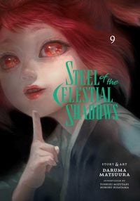 Produktbild: Steel of the Celestial Shadows, Vol. 9