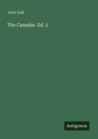 Produktbild: The Canadas Ed. 2