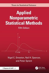 Produktbild: Applied Nonparametric Statistical Methods