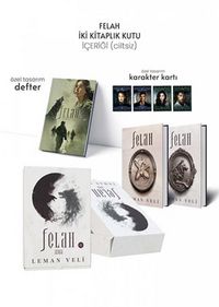 Produktbild: Felah Serisi Hediyeli &Ouml;zel Kutu Ciltsiz