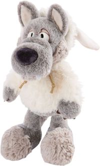 Bild vom Artikel NICI - Wolf Ulvy & Friends - Wolf Ulvy 35cm Schlenker vom Autor 