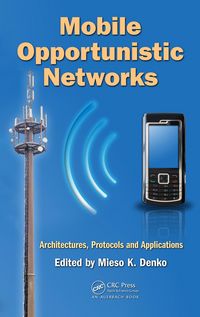 Produktbild: Mobile Opportunistic Networks