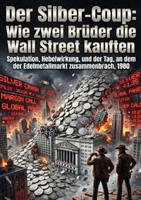 Produktbild: Der Silber-Coup: Wie zwei Br&uuml;der die Wall Street kauften