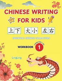 Produktbild: Chinese Writing for Kids