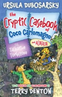 Produktbild: Dubosarsky, U: Cryptic Casebook of Coco Carlomagno (and Albe