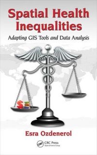 Produktbild: Spatial Health Inequalities