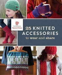 Produktbild: Interweave Favorites 25 Knitte