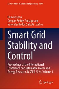 Produktbild: Smart Grid Stability and Control