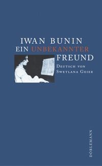 Produktbild: Ein unbekannter Freund