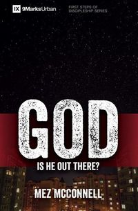 Produktbild: God - Is He Out There
