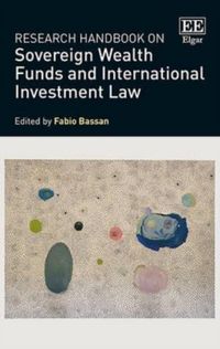 Produktbild: Research Handbook on Sovereign Wealth Funds and Internation