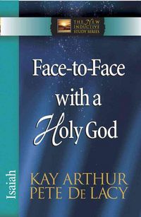 Produktbild: Face-To-Face with a Holy God