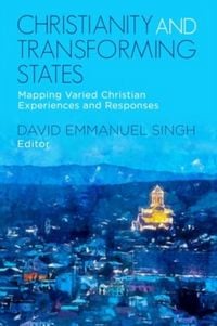 Produktbild: Christianity and Transforming States