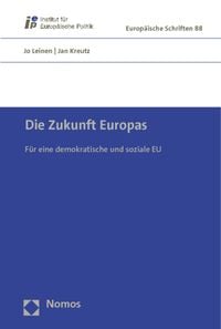 Produktbild: Die Zukunft Europas