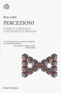 Produktbild: Percezioni. Come il cervello costruisce il mondo