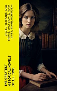Produktbild: The Greatest Historical Novels of All Time