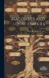 Produktbild: Macomber and Locke Families