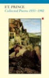 Produktbild: Prince, F: Collected Poems 1935-1992
