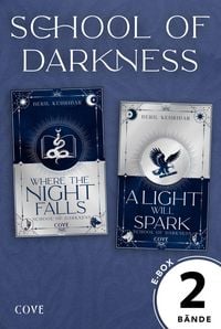 Produktbild: School of Darkness: Beide B&auml;nde im Bundle