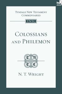 Produktbild: TNTC Colossians & Philemon