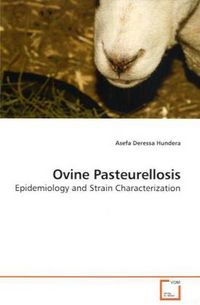 Produktbild: Hundera, A: Ovine Pasteurellosis