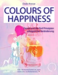 Produktbild: Colours Of Happiness