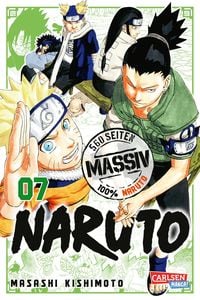 Produktbild: Naruto Massiv 7