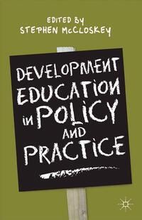 Produktbild: Development Education in Policy and Practice