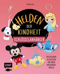 Produktbild: Helden der Kindheit - Schl&uuml;sselanh&auml;nger