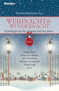 Produktbild: Weihnachtswundernacht 4