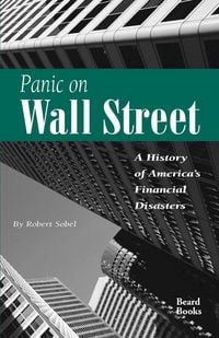 Produktbild: Panic on Wall Street