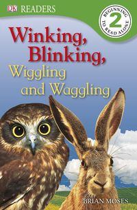 Produktbild: Winking, Blinking, Wiggling and Waggling