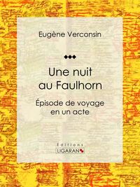 Produktbild: Une nuit au Faulhorn
