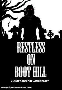 Produktbild: Restless On Boot Hill