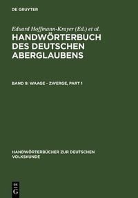Produktbild: Waage - Zypresse. Nachtr&auml;ge A - Z