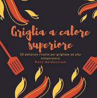 Produktbild: Griglia a calore superiore