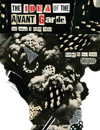 Produktbild: The Idea of the Avant Garde